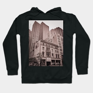 Midtown, Manhattan, New York City Hoodie